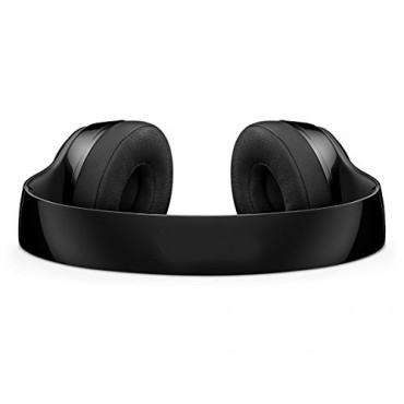 Wireless On-Ear Headphones - Gloss Black